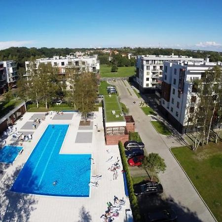 Summer Escape Polanki Колобжег Екстер'єр фото