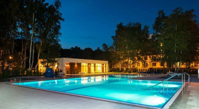 Summer Escape Polanki Колобжег Екстер'єр фото